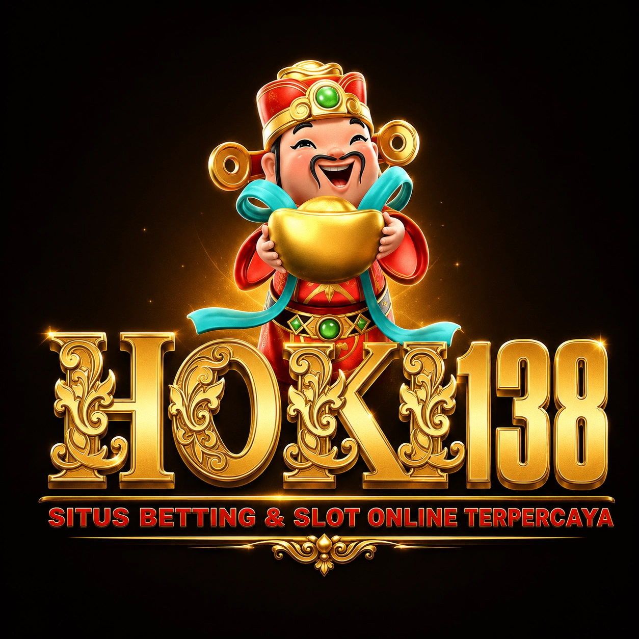 Aplikasi hoki138 Resmi dan Terpercaya di Android APK Resmi — ikon aplikasi