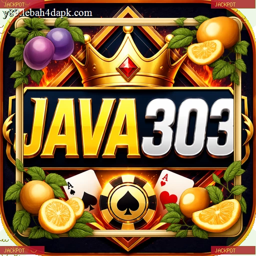 java303 Terbaru: Download APK Resmi dan Aman APK Resmi — ikon aplikasi