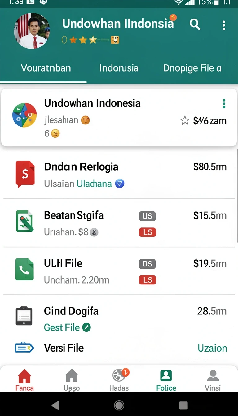 Screenshot Aplikasi api77 Resmi: Download dan Instalasi nomor 3