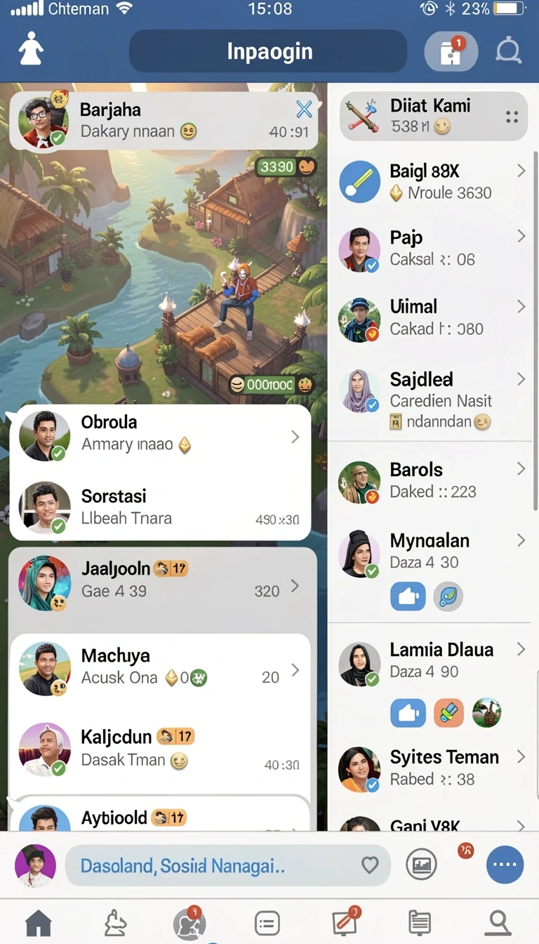 Screenshot Aplikasi bos5000 Resmi dan Terpercaya di Android nomor 2