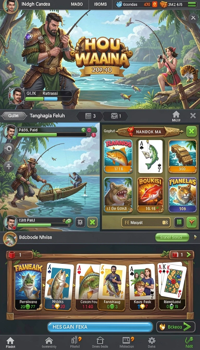 Screenshot Aplikasi 987up Resmi dan Terpercaya di Android nomor 1