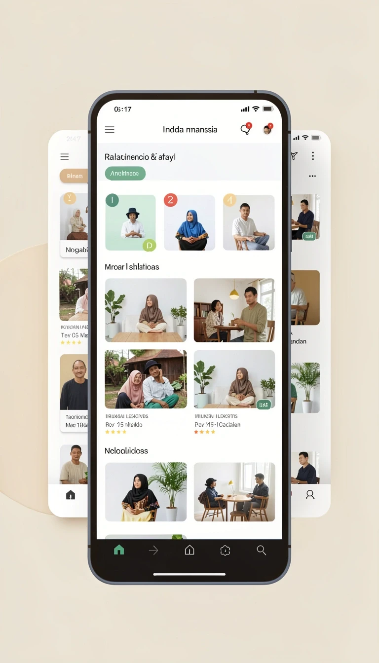 Screenshot Aplikasi di1 Resmi: Download dan Instalasi nomor 2