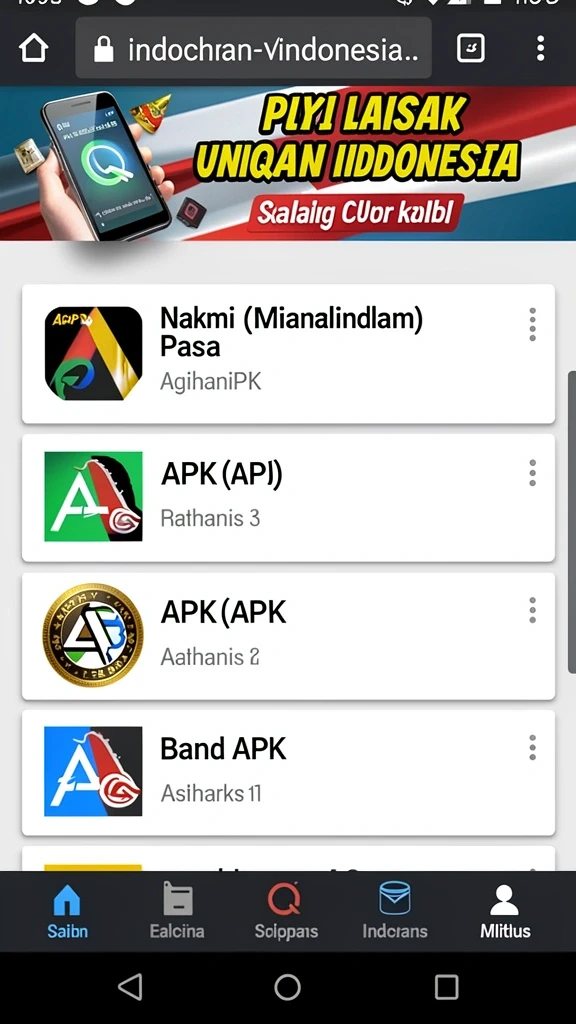 Screenshot Aplikasi maxseru Resmi: Download dan Instalasi nomor 3