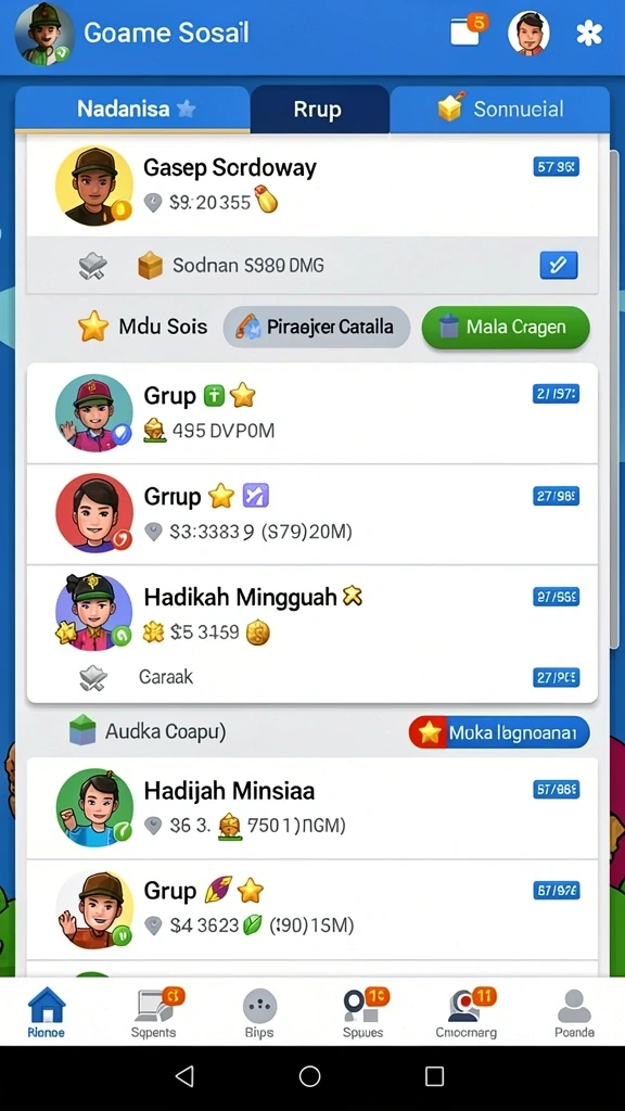 Screenshot 5zk App APK Terbaru nomor 3