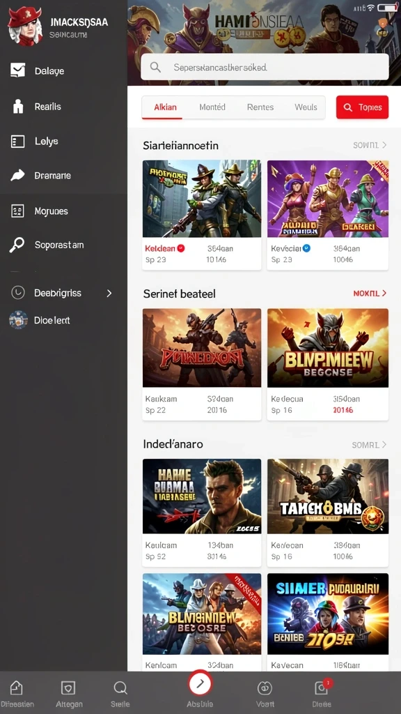 Screenshot Aplikasi border Resmi: Download dan Instalasi nomor 3