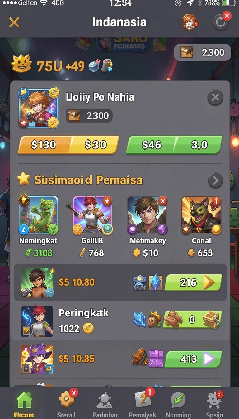 Screenshot Download 7dewa APK untuk Android nomor 1