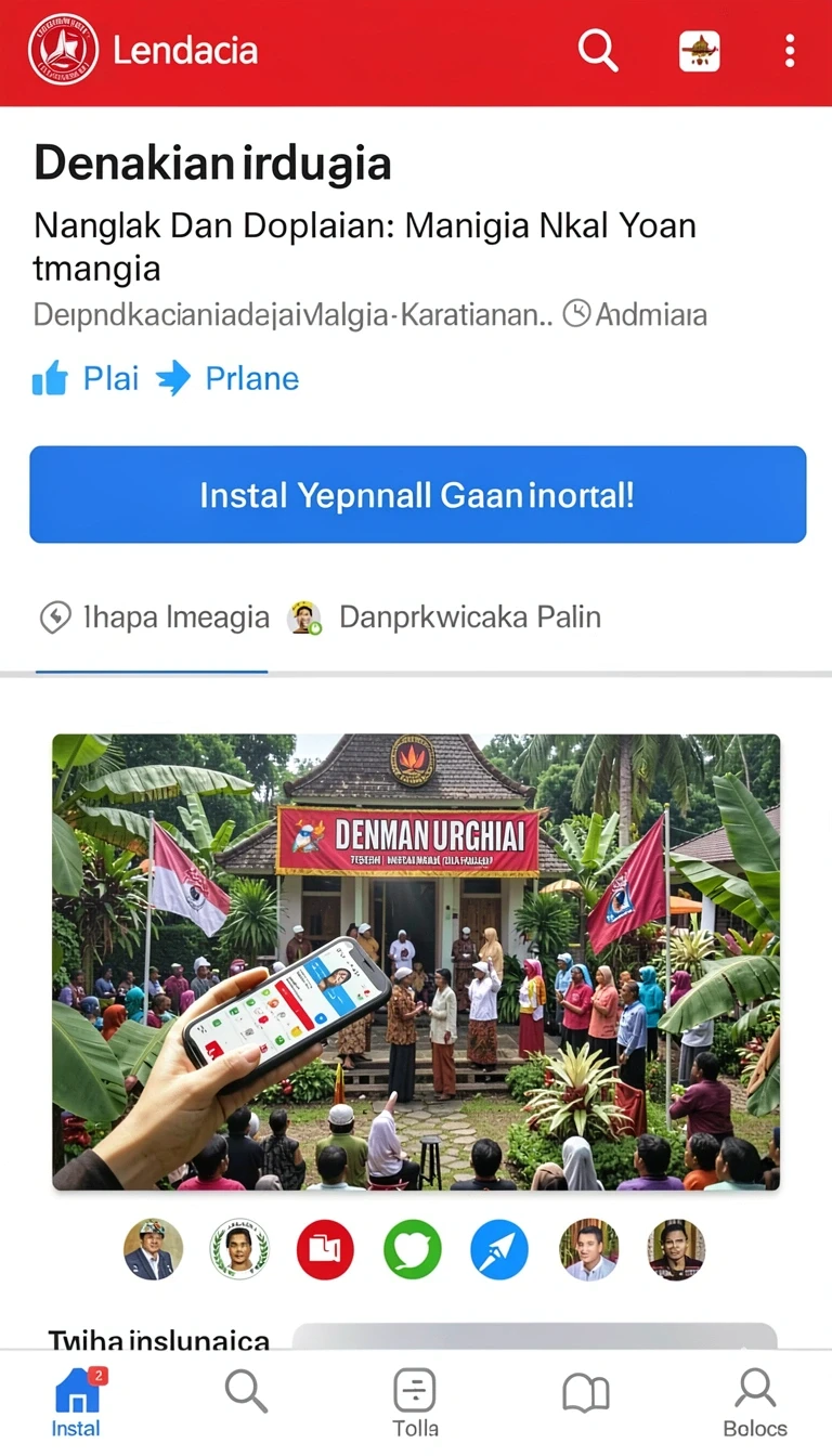 Screenshot Aplikasi stadium77 Resmi: Download dan Instalasi nomor 1