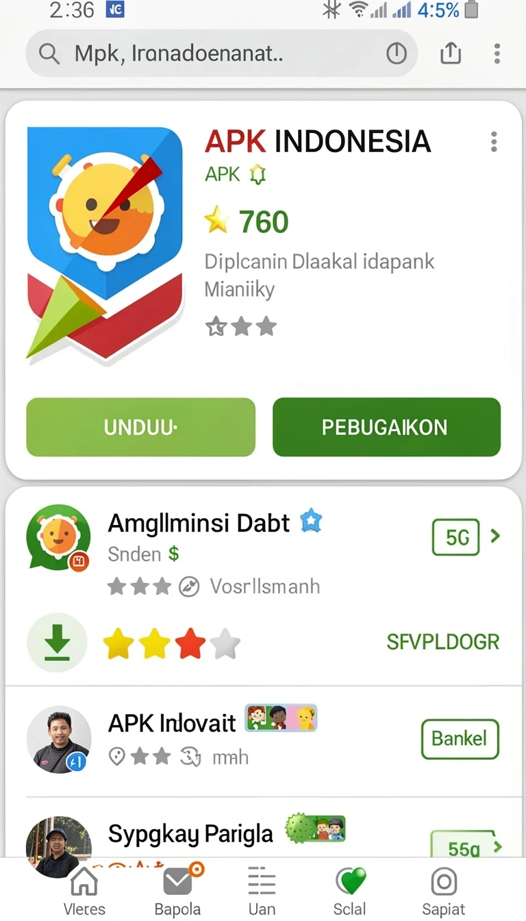 Screenshot Aplikasi 8ii Resmi dan Terpercaya di Android nomor 1