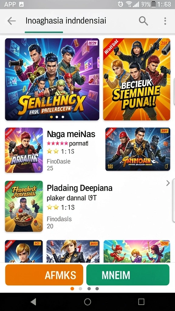 Screenshot Download 7cone APK untuk Android nomor 1