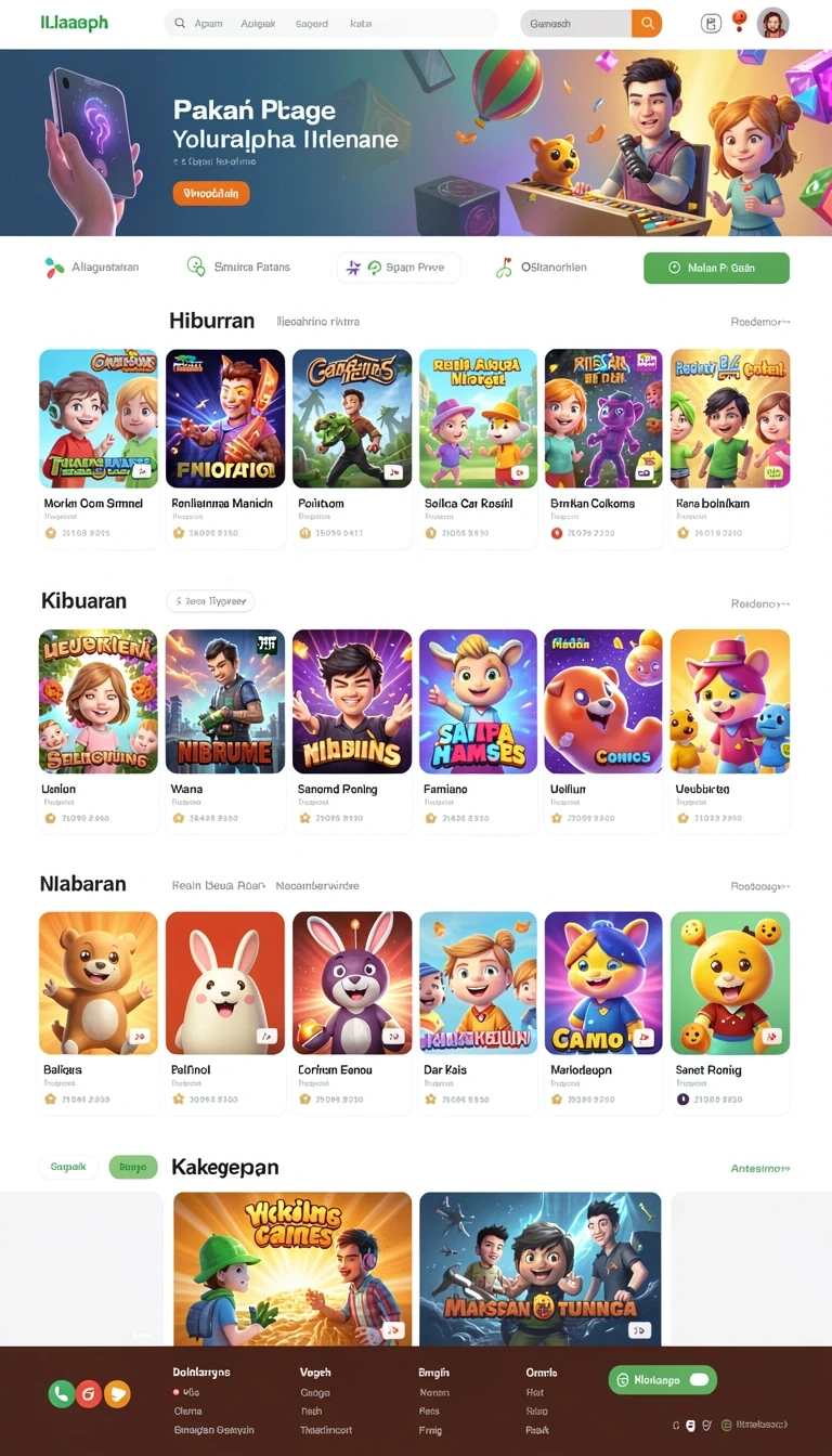 Screenshot Aplikasi papi46 Resmi dan Terpercaya di Android nomor 1