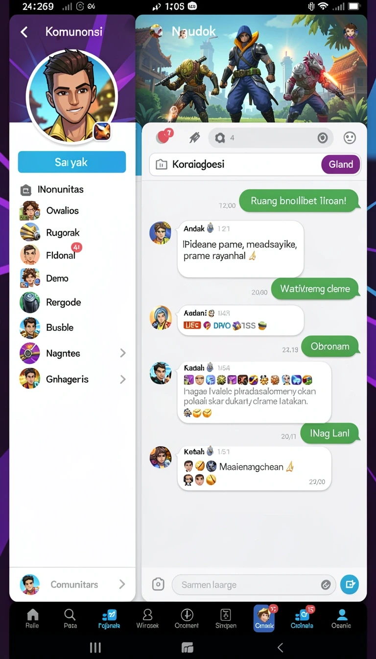 Screenshot Download 7dewa APK untuk Android nomor 3