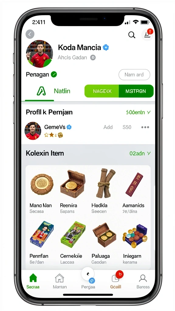 Screenshot Aplikasi matahoki Resmi dan Terpercaya di Android nomor 3